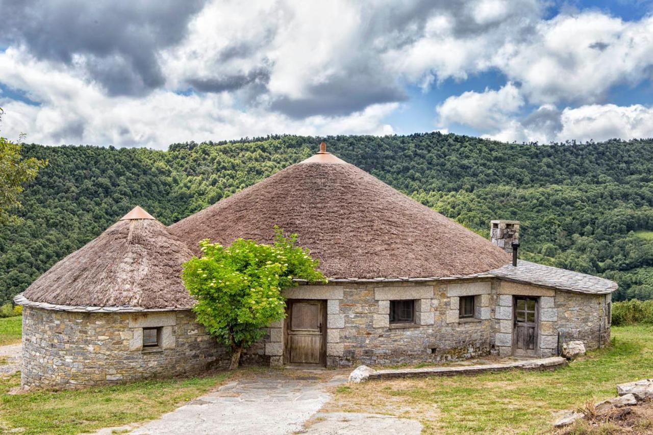 A Reboleira - Casa Nunez Fonfría Extérieur photo