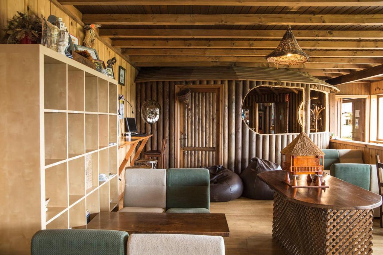 A Reboleira - Casa Nunez Fonfría Extérieur photo