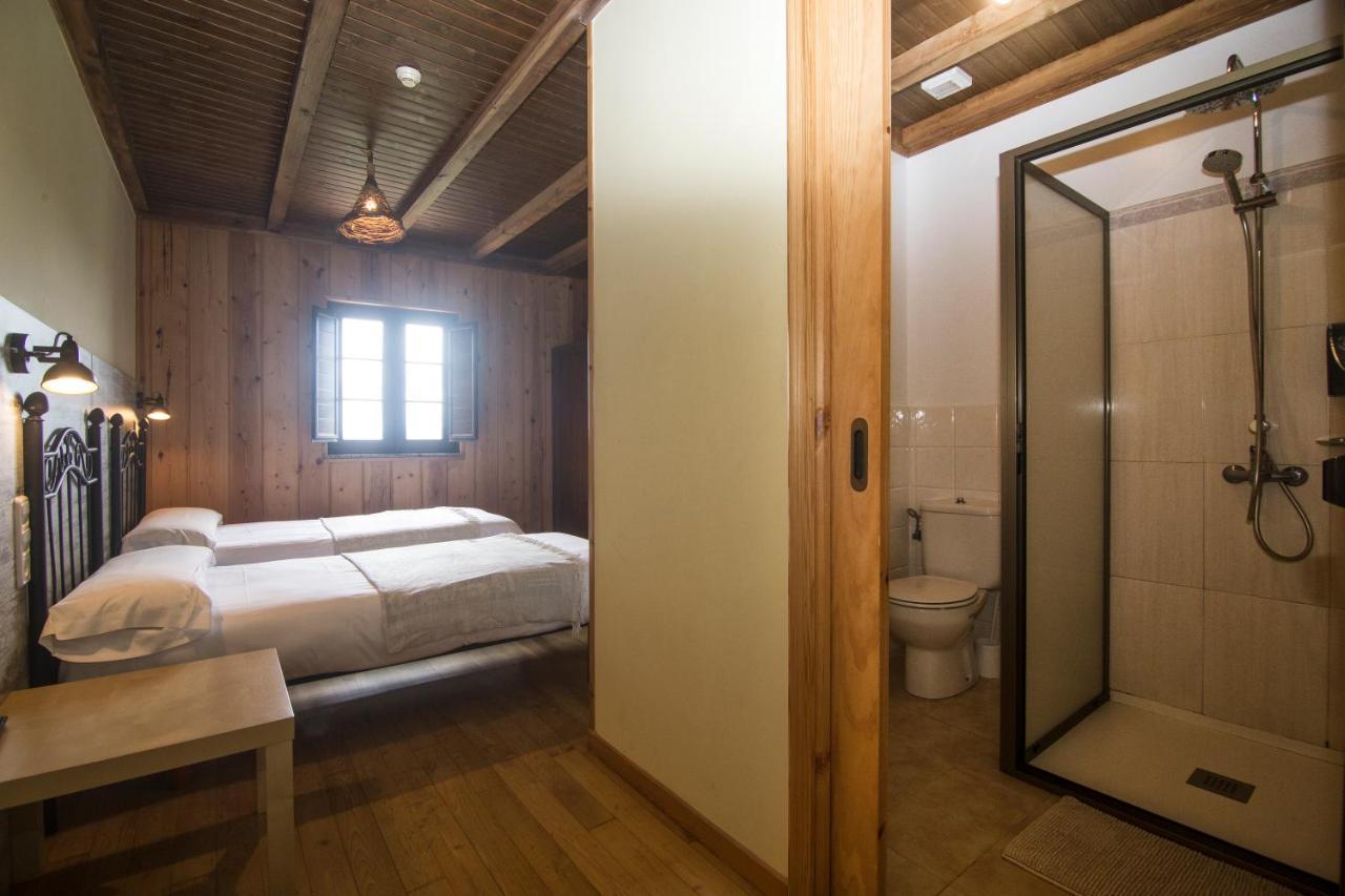 A Reboleira - Casa Nunez Fonfría Extérieur photo
